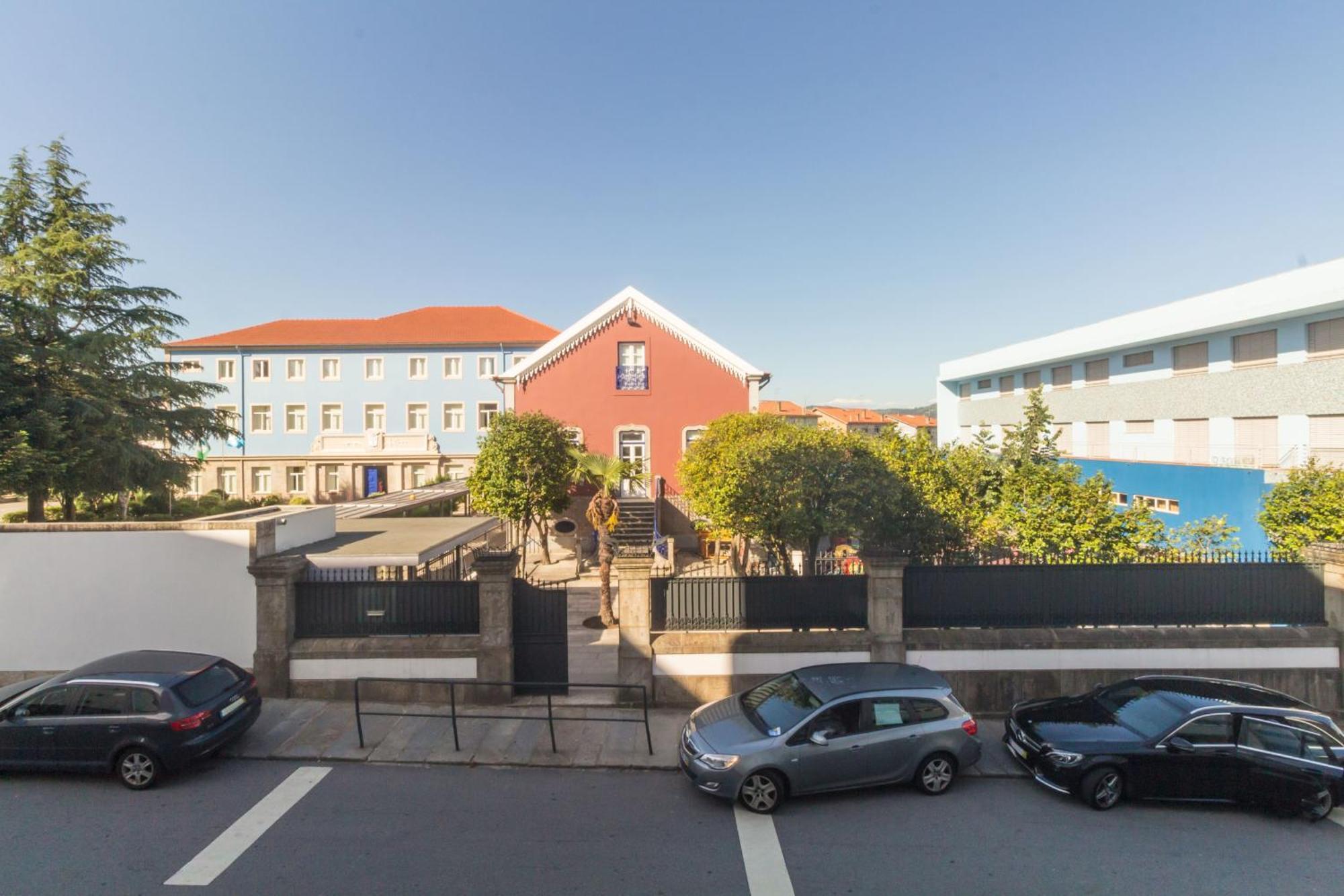 Taxa - T2 No Centro Da Cidade - Braga Apartment Екстериор снимка