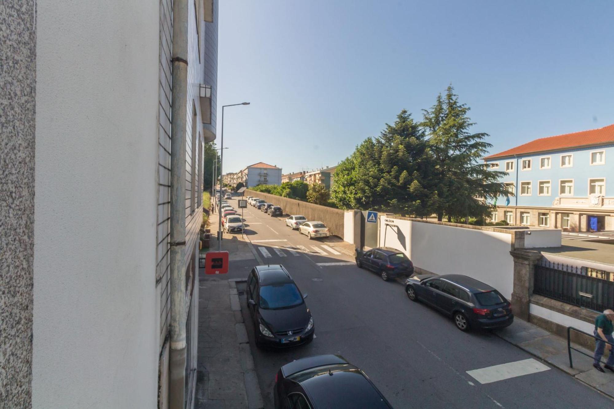 Taxa - T2 No Centro Da Cidade - Braga Apartment Екстериор снимка