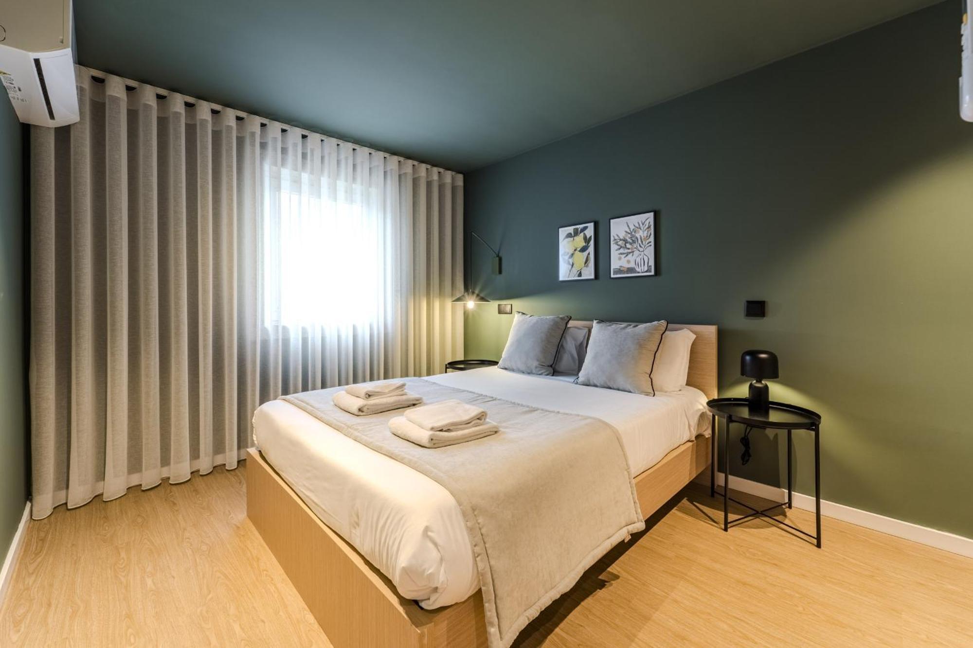 Taxa - T2 No Centro Da Cidade - Braga Apartment Екстериор снимка