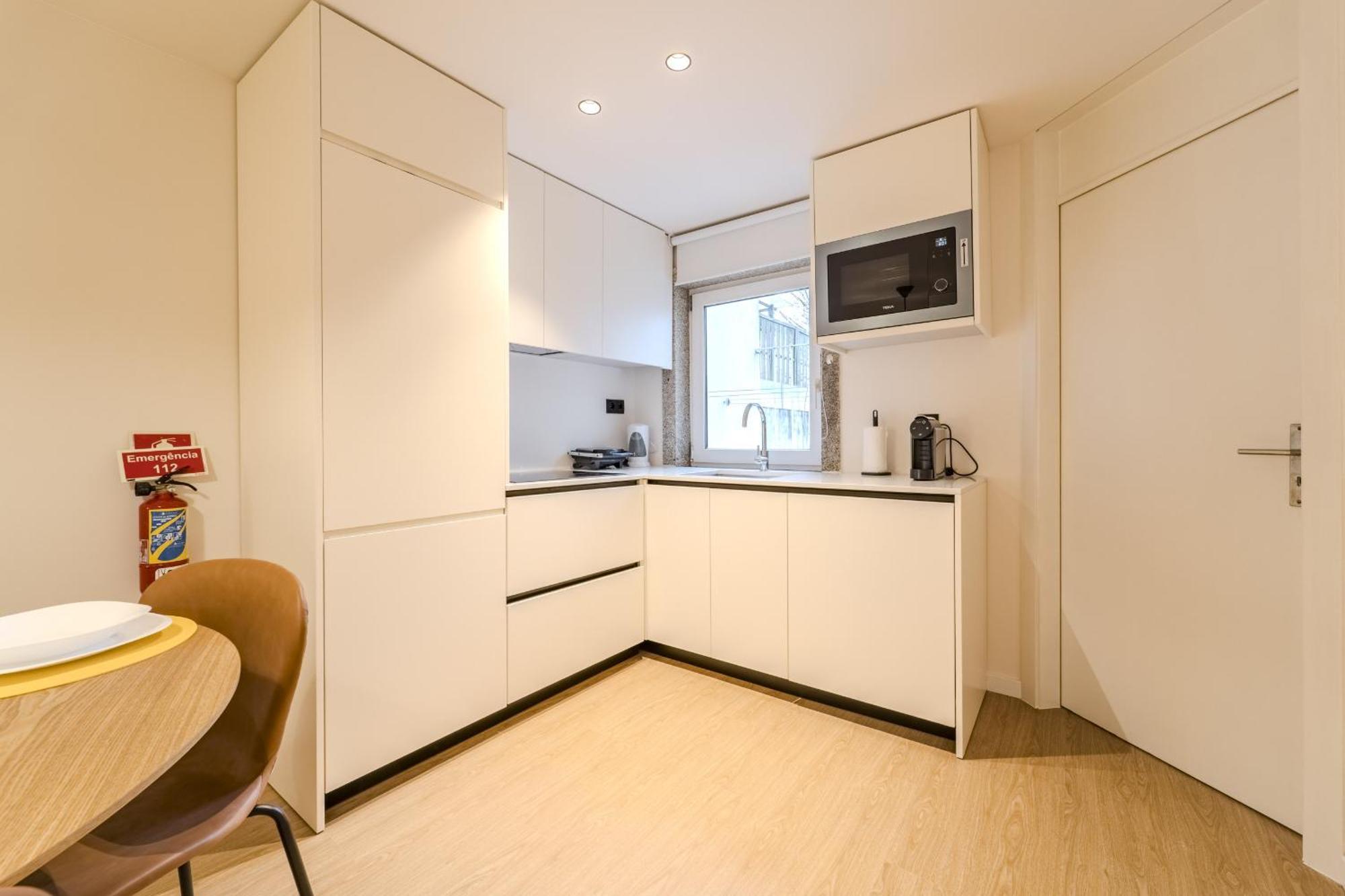 Taxa - T2 No Centro Da Cidade - Braga Apartment Екстериор снимка
