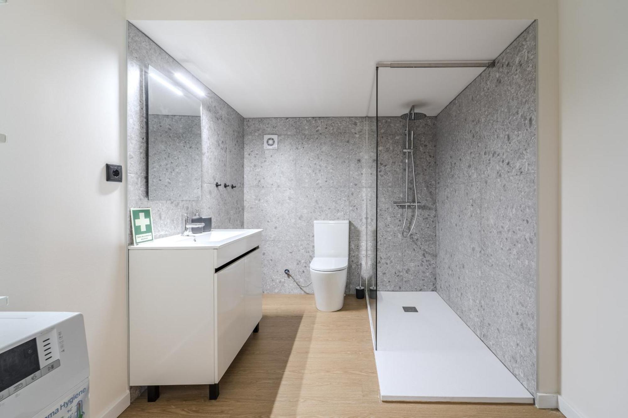 Taxa - T2 No Centro Da Cidade - Braga Apartment Екстериор снимка