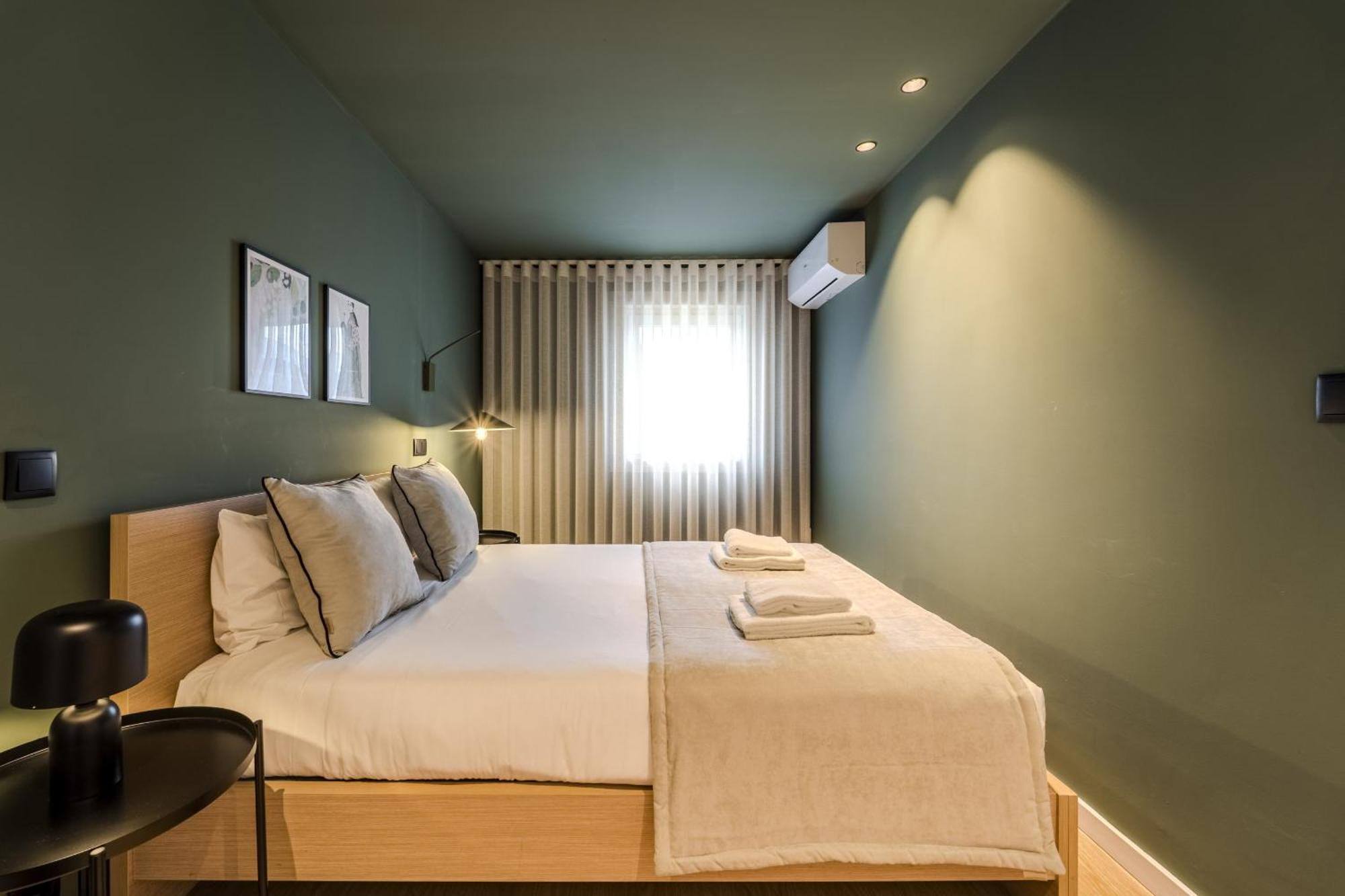 Taxa - T2 No Centro Da Cidade - Braga Apartment Екстериор снимка