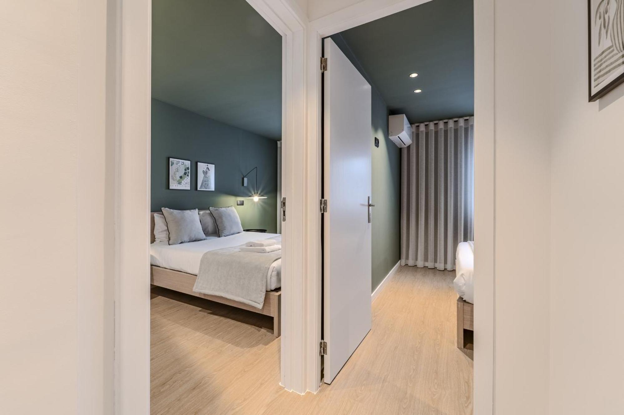 Taxa - T2 No Centro Da Cidade - Braga Apartment Екстериор снимка