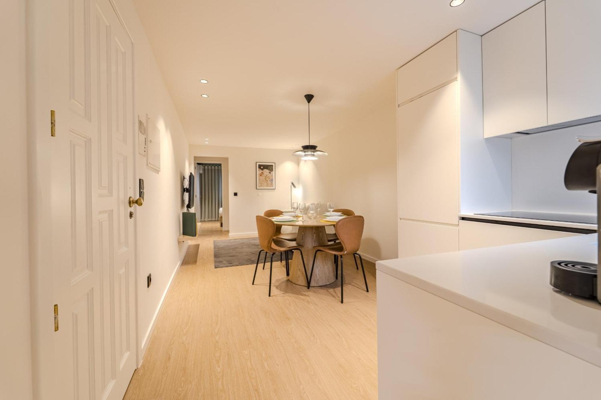 Taxa - T2 No Centro Da Cidade - Braga Apartment Екстериор снимка