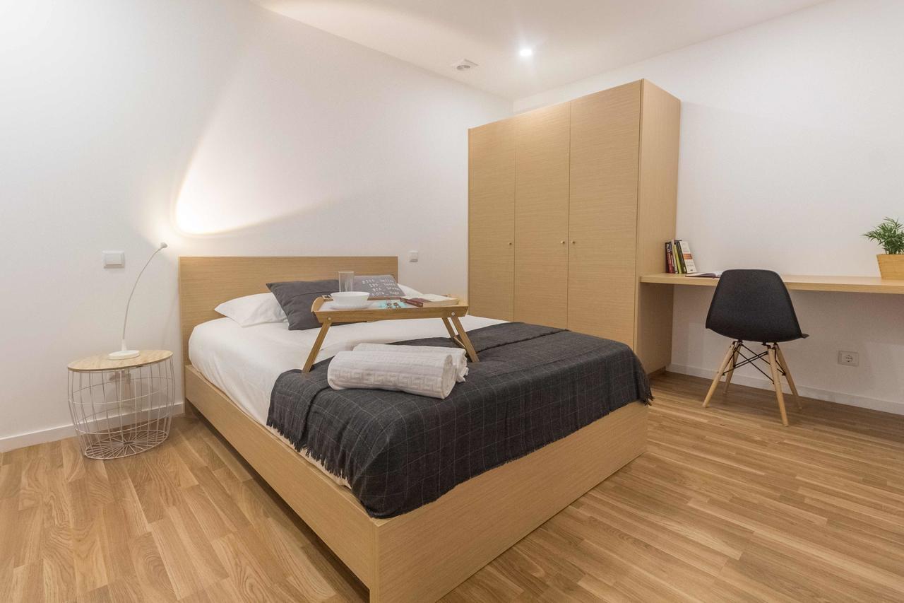 Taxa - T2 No Centro Da Cidade - Braga Apartment Екстериор снимка