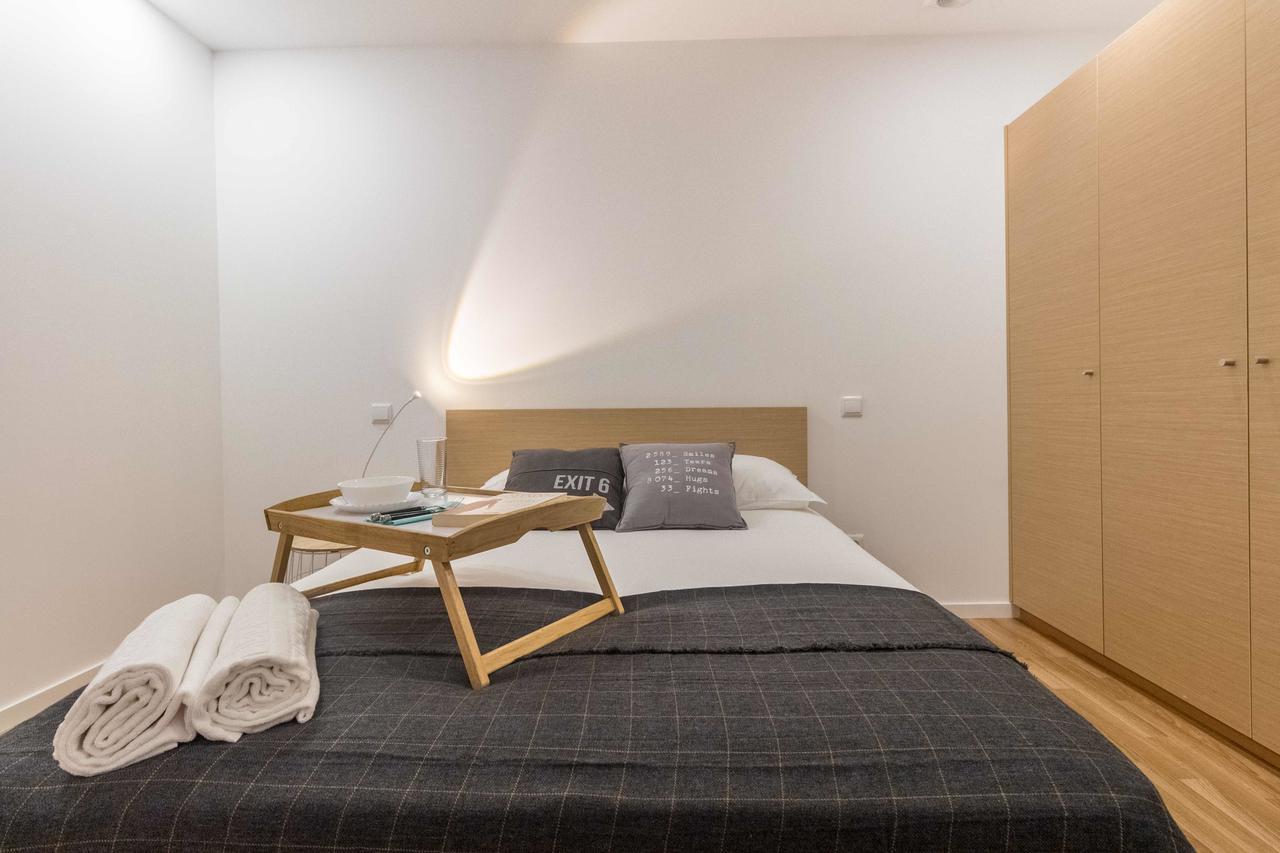 Taxa - T2 No Centro Da Cidade - Braga Apartment Екстериор снимка